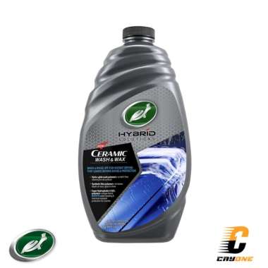 Turtle Wax Hybrid Solutions Ceramic Wash & Wax - Shampoo Mobil 1,42 L
