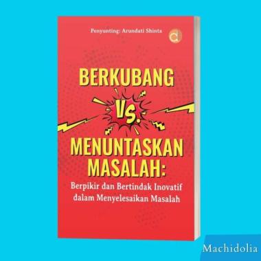 Deepublish Buku Berkubang Vs Menuntaskan Masalah Original