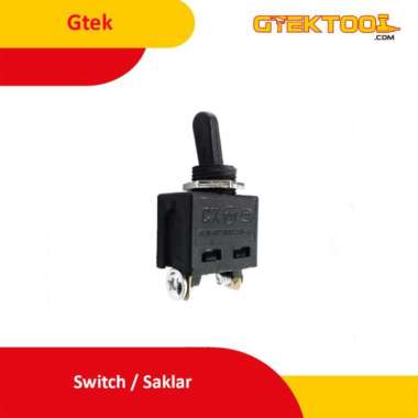 Gtek Switch MT 370 MT 371 Saklar Mesin Trimmer Maktec MT370 MT371