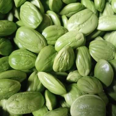 pete petai kupas super lalapan segar 1kg