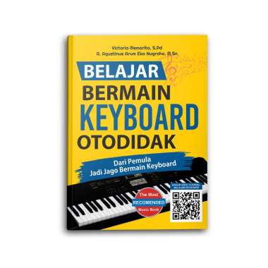 Yanita Buku Musik Belajar Bermain Keyboard Otodidak Belajar Bermain Keyboard Otodidak