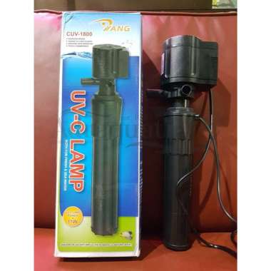 YANG CUV-1800 30W/11W UV-C LAMP LAMPU UV AQUARIUM