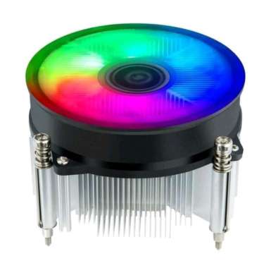 XBT Airmax XB-678 CPU Cooler Fan Gaming RGB INTEL