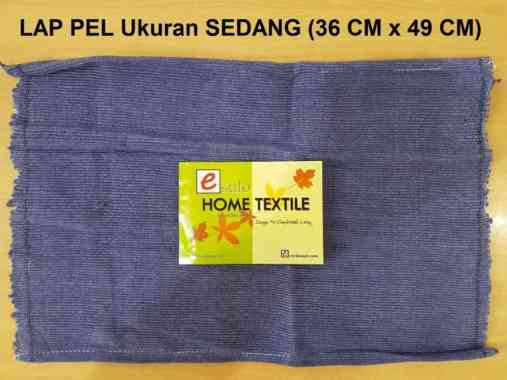 oem Kain Lap Pel Lantai - Lap Lantai Dapur 1pc Biru
