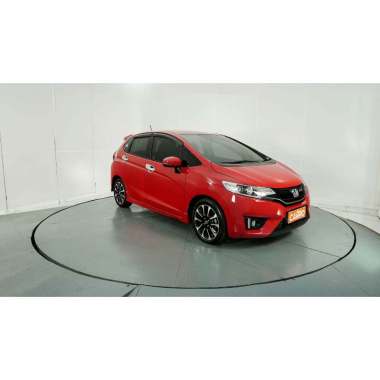 Honda Jazz RS AT 2016 Merah 48 - merah Automatic JABODETABEK