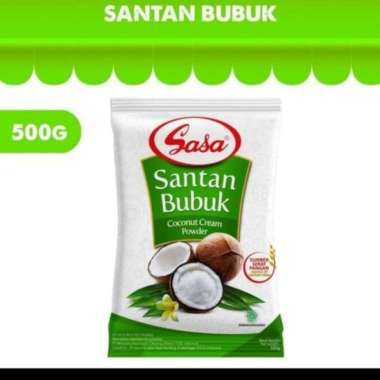 Sasa Santan Bubuk 500 Gr