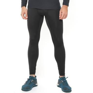 FLEX Zone Long Pants Baselayer Premium Rough Training Series Celana Olahraga Pria S Hitam