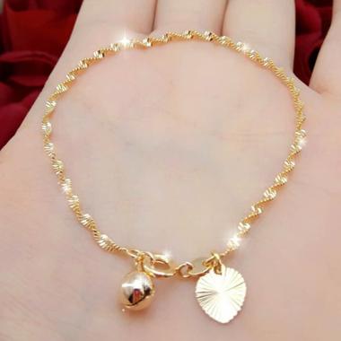 Download 4400 Koleksi Gambar Gelang Emas Kaki Paling Baru HD