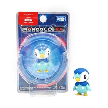 Tomica 975823 #34 Monocoller Ex Piplup Asia 19 Action Figure