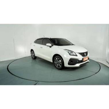 Suzuki Baleno Hatchback MT 2020 Putih 48 - Putih Manual Tangerang