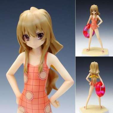 MegaHouse Official Brilliant Stage Taiga Aisaka Figure Anime Toradora for  sale online