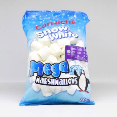 CORNICHE White Marshmallow [300 g]
