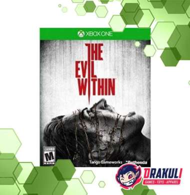 XBOX ONE THE EVIL WITHIN