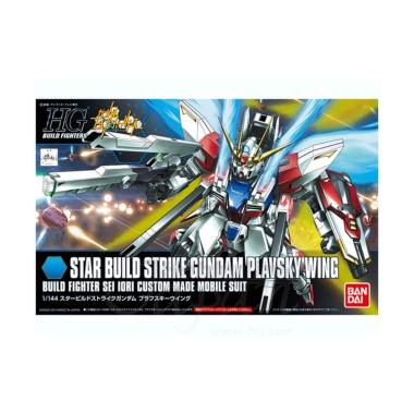 Bandai HGBF Star Build Strike Model Kit [1:144]