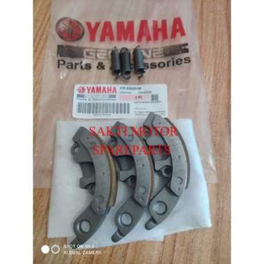 KAMPAS GANDA KOPLING JUPITER Z BURHAN VEGA R NEW 5TP SAKTI MOTOR