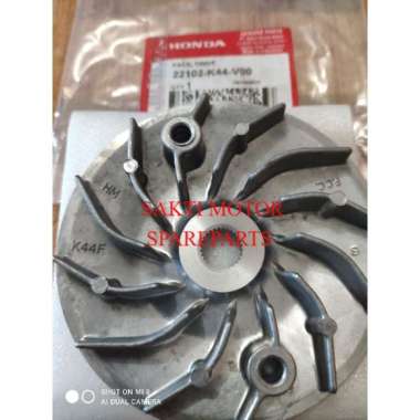 KIPAS RUMAH ROLLER BEAT POP K44 ESP SCOOPY ESP BEAT FI STATER HALUS VARIO 110 LED SAKTI MOTOR