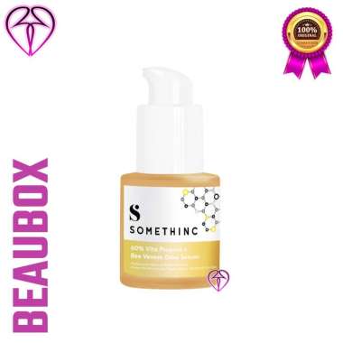 Somethinc 60% Vita Propolis + Bee Venom Glow Serum / ORIGINAL BPOM