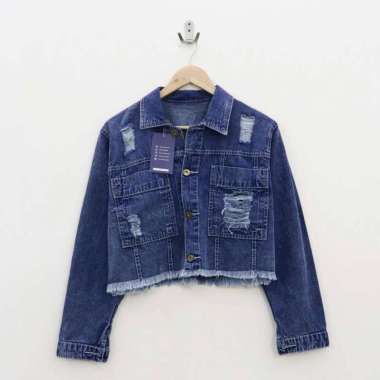 Jual Jacket Jeans Terbaru - Harga Murah 