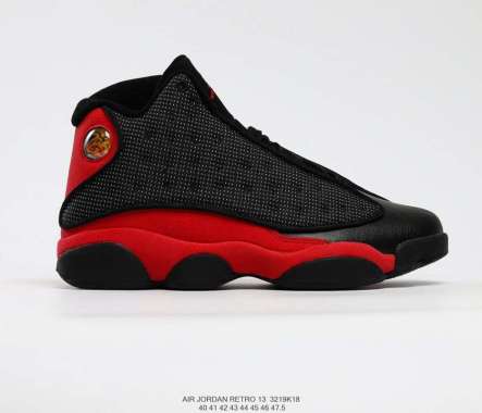 black retro jordans 13