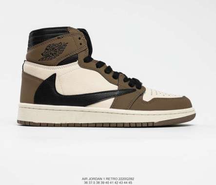 Jual Jordan 1 Travis Online Terbaru April 2022 - Blibli