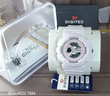 DIGITEC BDA-4020T - Jam Tangan Wanita Original Ungu