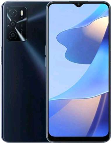 HANDPHONE OPPO hitam