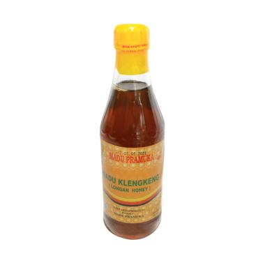 Madu Pramuka Klengkeng Madu [350 mL]