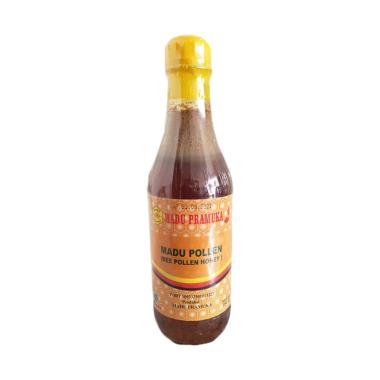 Madu Pramuka Bee Pollen Madu [350 mL]