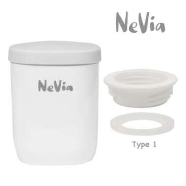 Nevia Portable Bottle Warmer Adaptor - Type 1