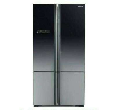 Kulkas Hitachi R-WB80PGD5 XGR / GBK 4 Door RWB80PGD5
