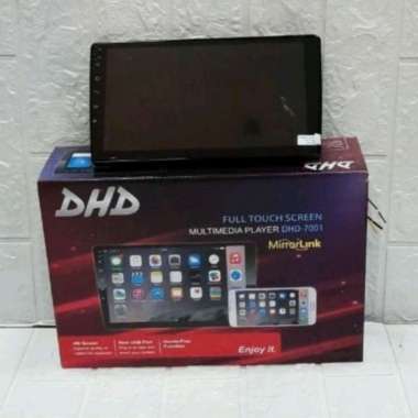 Headunit Android 9inc DHD 7001