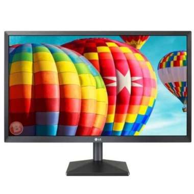Monitor LED LG Full HD 24" 24MK400H