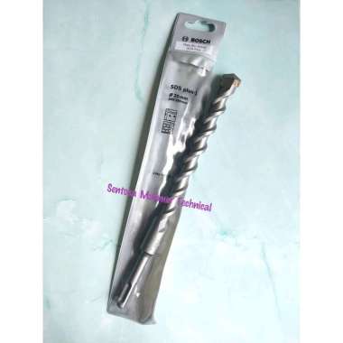 BOSCH 20 x 150 / 210 MM Mata Bor Beton SDS Plus Colok 20MM