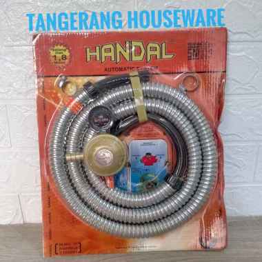 Selang Regulator Kompor Gas LPG SNI