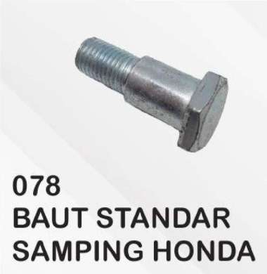 Baut Standar Samping Honda