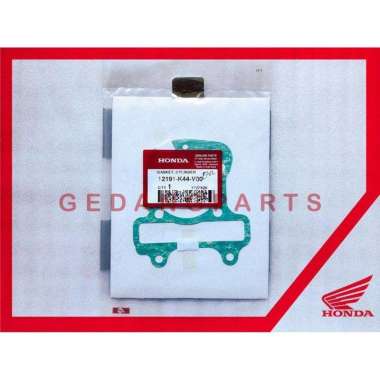 PAKING CYLINDER BLOK NEW BEAT ESP SCOOPY ESP NEW VARIO ESP ORI 12191-K44-V00