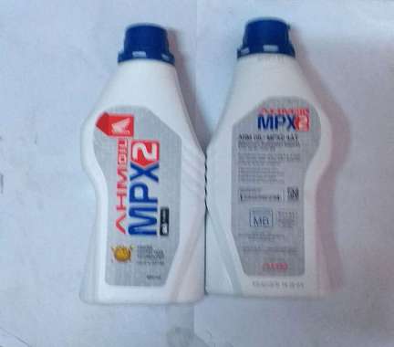 oli ahm mpx 2