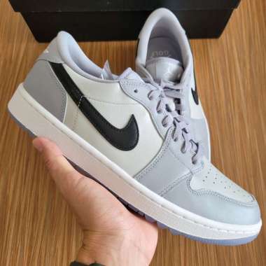 Jual Jordan 1 Low Wolf Grey Terbaru 
