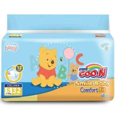 Goon Smile Baby Comfort Fit Pants