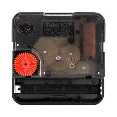 Jual Oem 12888 Bandul Drat Detak Movement Mesin Jam Dinding Hitam Muncung 12mm Online Agustus 2020 Blibli Com