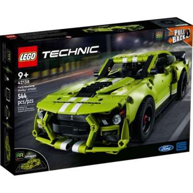 LEGO 42138 Technic Ford Mustang Shelby GT500