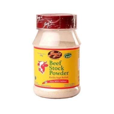 Jay's Stock Powder 150gr / Beef Stock / Chicken Stock [Tangerang]