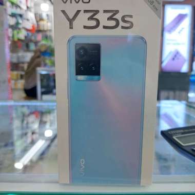 VIVO Y33S hitam