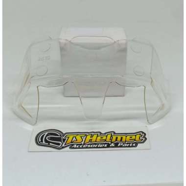 Spoiler Arai Rx-7x Rx7x Rr5 GP Ped Clear
