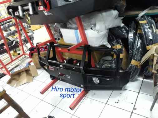 Bumper ARB taft gt atau feroza Black