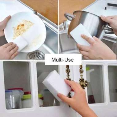Sponge Tambahan/ Nano Sponge