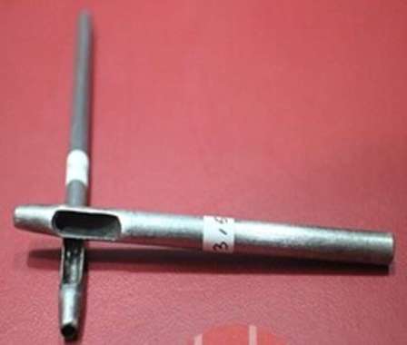 Alat Membuat Lubang 3mm Alat Plong Hollow Punch Mata Besi Plong Pukul