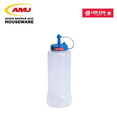 BISTRO SAUCE KEEPER 1000 ML BOTOL SAOS LION STAR