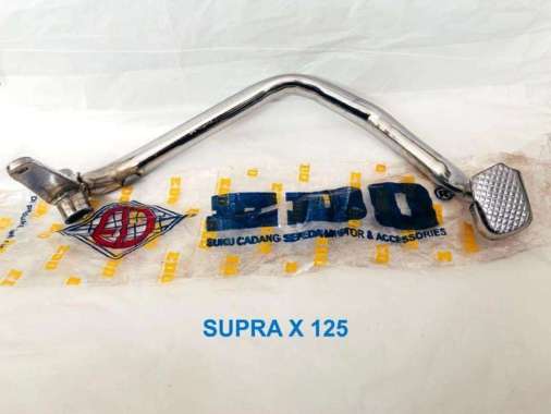 PEDAL REM SUPRA X 125 EDO