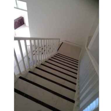 Step Nosing List Tangga Karet Coklat